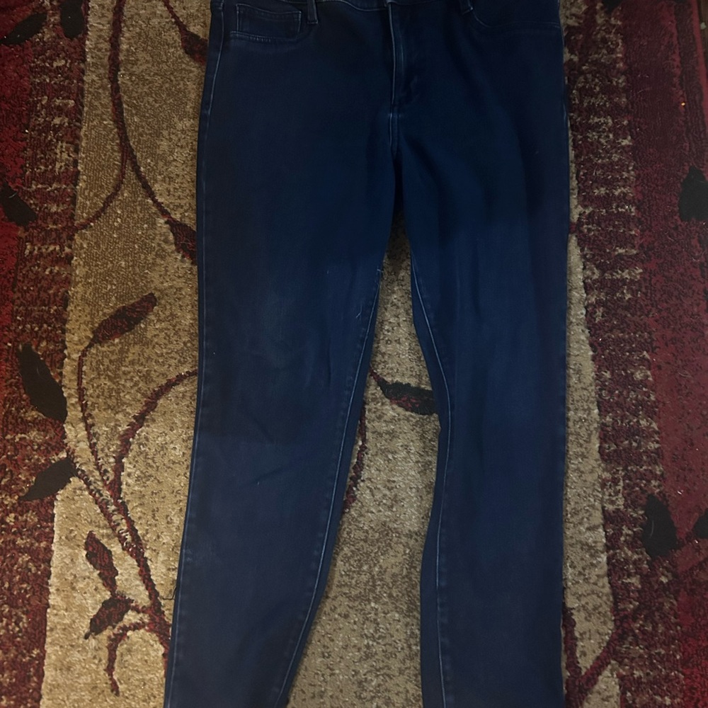 Women's Blue Jeans